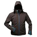 Elysee�Softshell Jacke mit Kapuze Uranus