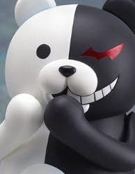 スーパーダンガンロンパ2 さよなら絶望学園 ねんどろいど モノクマ (ノンスケール ABS&PVC塗装済み可動フィギュア)