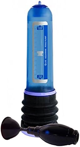 Deluxe Shower/Bath Water Pump With HandBall Adapter {Extreme Pumping Power Backed With A 60 Day Warranty}