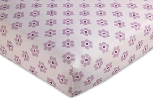 Kimberly Grant Pomegranate Crib Sheet product image