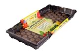 Hydrofarm JS81GH Jumpstart 81-Pellet Indoor Seed Start