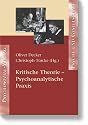 Kritische Theorie Psychoanalytische Praxis