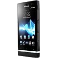 Sony Mobile Xperia P Display 4 Pollici, Wi-Fi, Nero