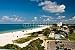 Wallmonkeys Peel and Stick Wall Decals - Lido Beach, Sarasota, Florida - Removable Graphic