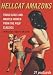 Hellcat Amazons: Tough Girls and Warped Women from the Pulp Classics (Pulp Postcards)