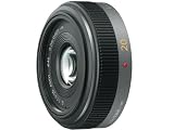 Panasonic LUMIX G 20mm/F1.7 ASPH. Pancake Lens | H-H020 (Japan import)