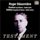 Delibes. Poulenc - Ballet Suites