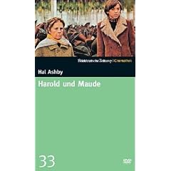 Harold und Maude, 1 DVD, dtsch. u. engl. Version