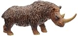 BULLYLAND - prehistoric world - Woolly Rhino figure 58350