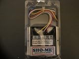 Sho-Me 03.W3041 Alternating Ground Switching Headlight Flasher w/ High Beam Override 90 FPM