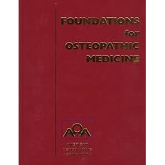 Foundations for Osteopathic Medicine
