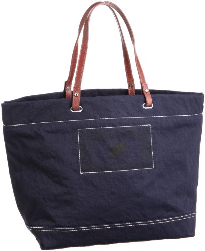 [�n���e�B���O���[���h] HUNTING WORLD AT EASE SWELL TOTE 7046 NV (�l�C�r�[)