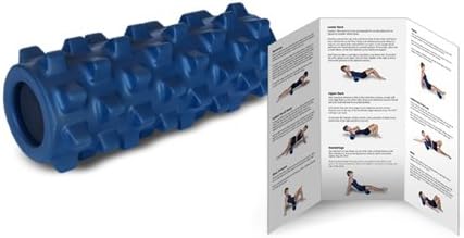 RumbleRoller, Deep Tissue Massage Rollers, Four Models