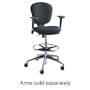 SAF3442BL - Metro Extended Height Swivel/Tilt Chair