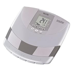 Tanita BC540 Family Fitness Bathroom Scale with Composition Monitors