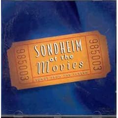 Sondheim at the Movies