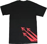 Interceptor (Red / Black) - Retro Vintage Soviet T Shirt