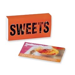 Kochbuch - Geschenkidee NEU! Rezepte f�r Nachtisch und Dessert. Kochbox SWEETS