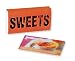 Kochbuch - Geschenkidee NEU! Rezepte für Nachtisch und Dessert. Kochbox SWEETS