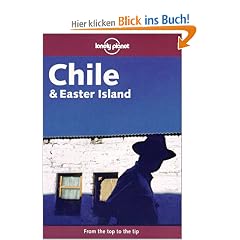 Chile & Easter Island (Lonely Planet Chile & Easter Island)