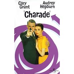 Charade [VHS]