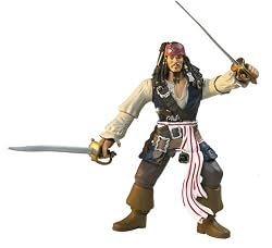 Pirates Of The Carribean 3: Ultimate Jack Sparrow