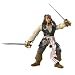 Pirates of the Caribbean 3 - 7" Action Battler - Ultimate Sword Fighting Jack Sparrow