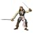 Pirates of the Caribbean 3 - 7" Action Battler - Ultimate Sword Fighting Jack Sparrow