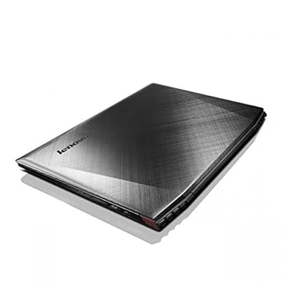 Lenovo Y50-70 59-441906 15.6-inch Laptop (Core i7-4710HQ/16GB/1TB/N16P-GX GDDR5 Graphics/Win 8.1), Black