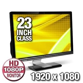 Gateway FHD2302 23 Widescreen LCD Monitor by Acer