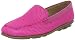 Aerosoles Women's Web Browser Loafer,Pink Fabric,9 M US