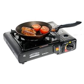 Portable Camping Gas Cooker