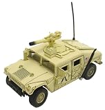 Forces of Valor: AM General M1036 HMMWV Humvee with Tow 1:32 Scale Die-Cast Vehicle