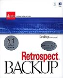 Retrospect Desktop Backup 6.1 for Macintosh  (ANgc[)