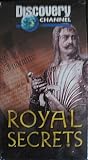 Discovery Channel: Royal Secrets (3 VHS)