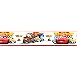 Roommates Rmk1517Bcs Piston Cup Champion Peel & Stick Border