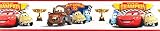 UPC 034878034973 product image for Roommates Rmk1517Bcs Piston Cup Champion Peel & Stick Border | upcitemdb.com