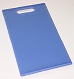Colour Grip 16-inch Cutting Board, Blue