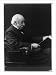 Historic Print (L): [Charles Eliot Norton, 1827-1908, three-quarters length, seated, ...