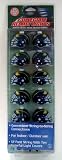 University of Michigan Football Helmet Lights
