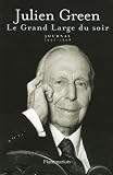 Le Grand Large du soir : Journal 1997-1998