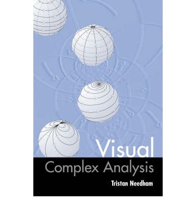 Visual Complex's Visual Complex(Visual Complex Analysis [Paperback])(1999)