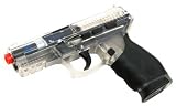 Taurus PT 24/7 Spring HPA Operated Airsoft Gun - Clear