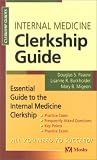 Internal Medicine Clerkship Guide Internal Medicine Clerkship Guide
