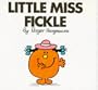 Little Miss Fickle (Little Miss Library)