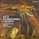 Bach - Brandenburg Concertos (Cpte)