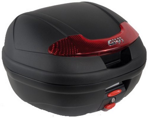 Topcase 34L GIVI E340 VISION schwarz Monolock