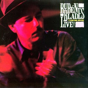 Ruben Blades - Live! - Zortam Music