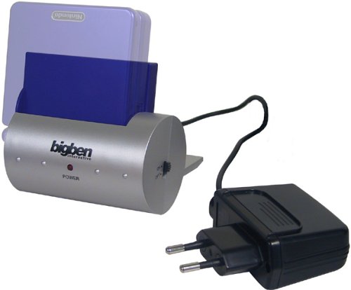 Childrens Toyshop   : Chargeur secteur pour recharger votre GBA SP