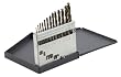 Bosch CO4013 13 Piece Cobalt Twist Drill Bit Assortment with Metal Index